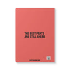 Love You Softcover Journal
