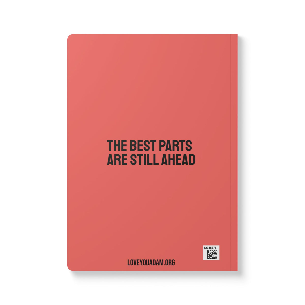 Love You Softcover Journal