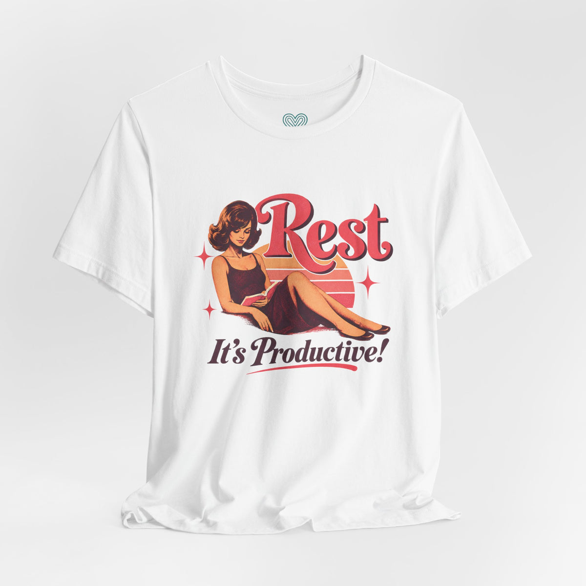 Rest, It's Productive T-Shirt