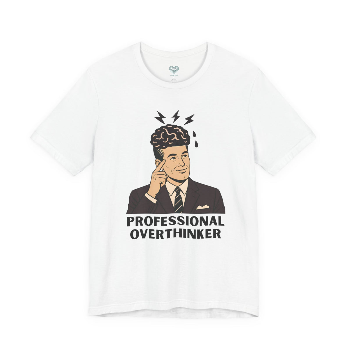 Professional Overthinker T-Shirt