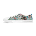 Women's "Love You" Low Top Sneakers