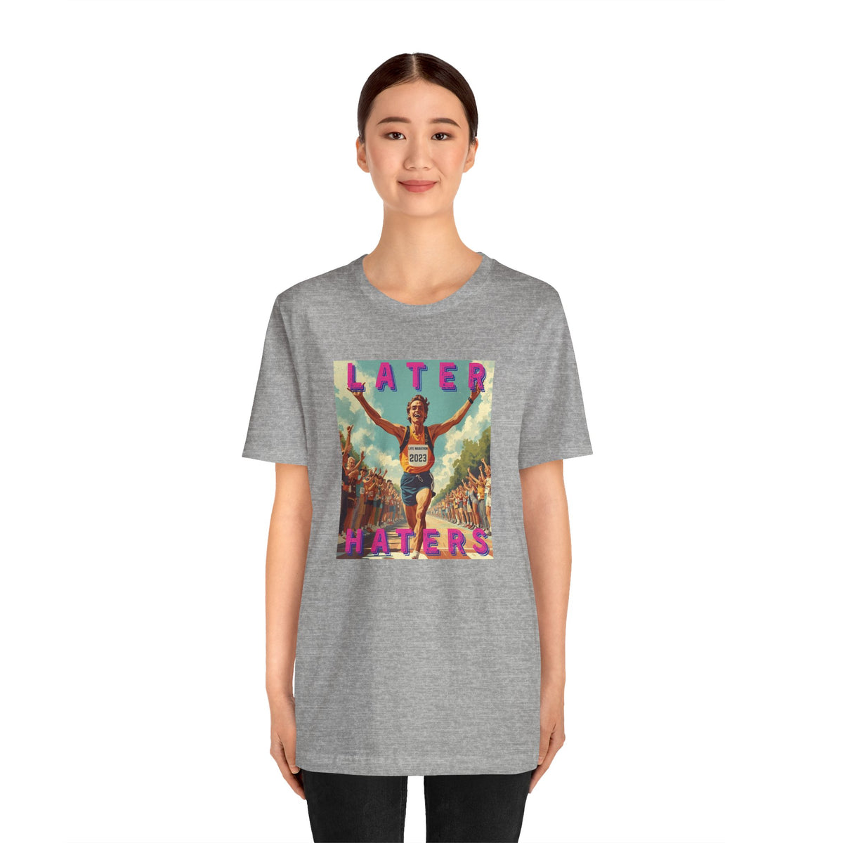 Later Haters T-Shirt