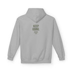 Keep Going Heart Hoodie