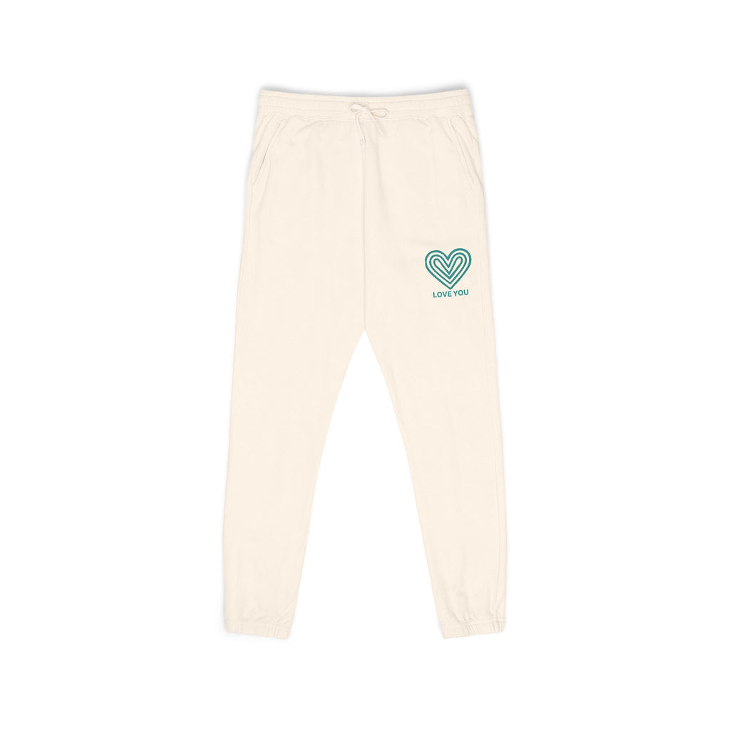 Love You Sweatpants
