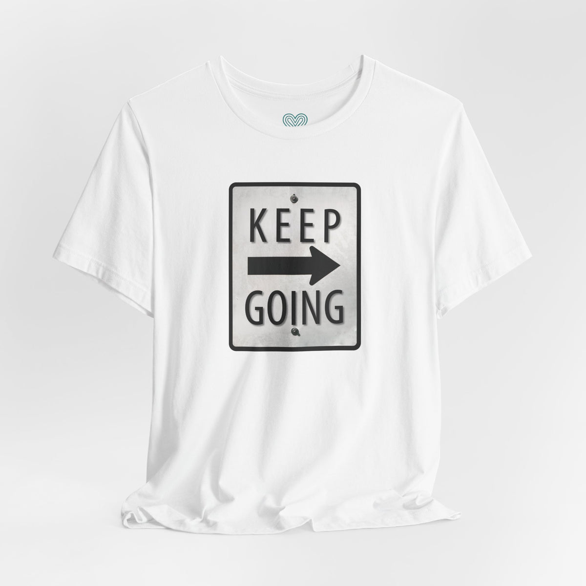 Keep Going T-Shirt