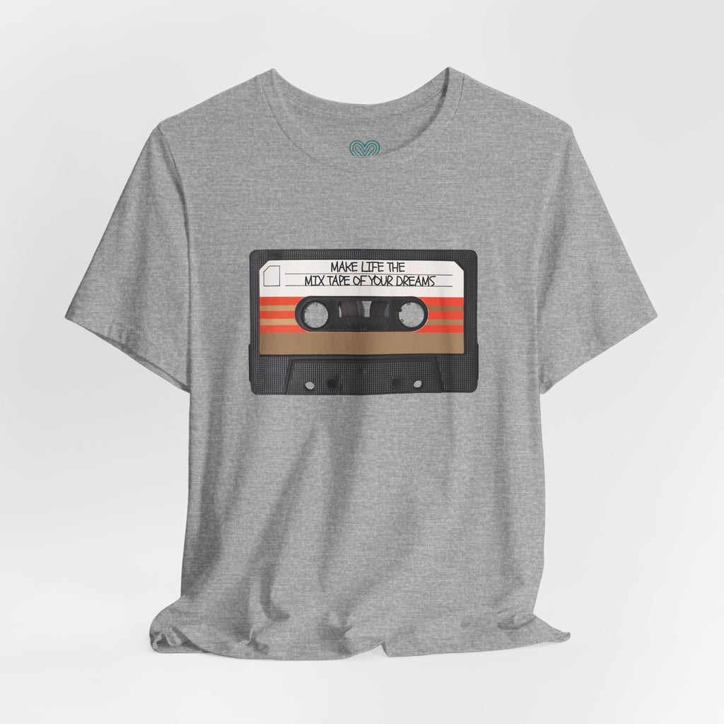 Mix Tape Life T-Shirt