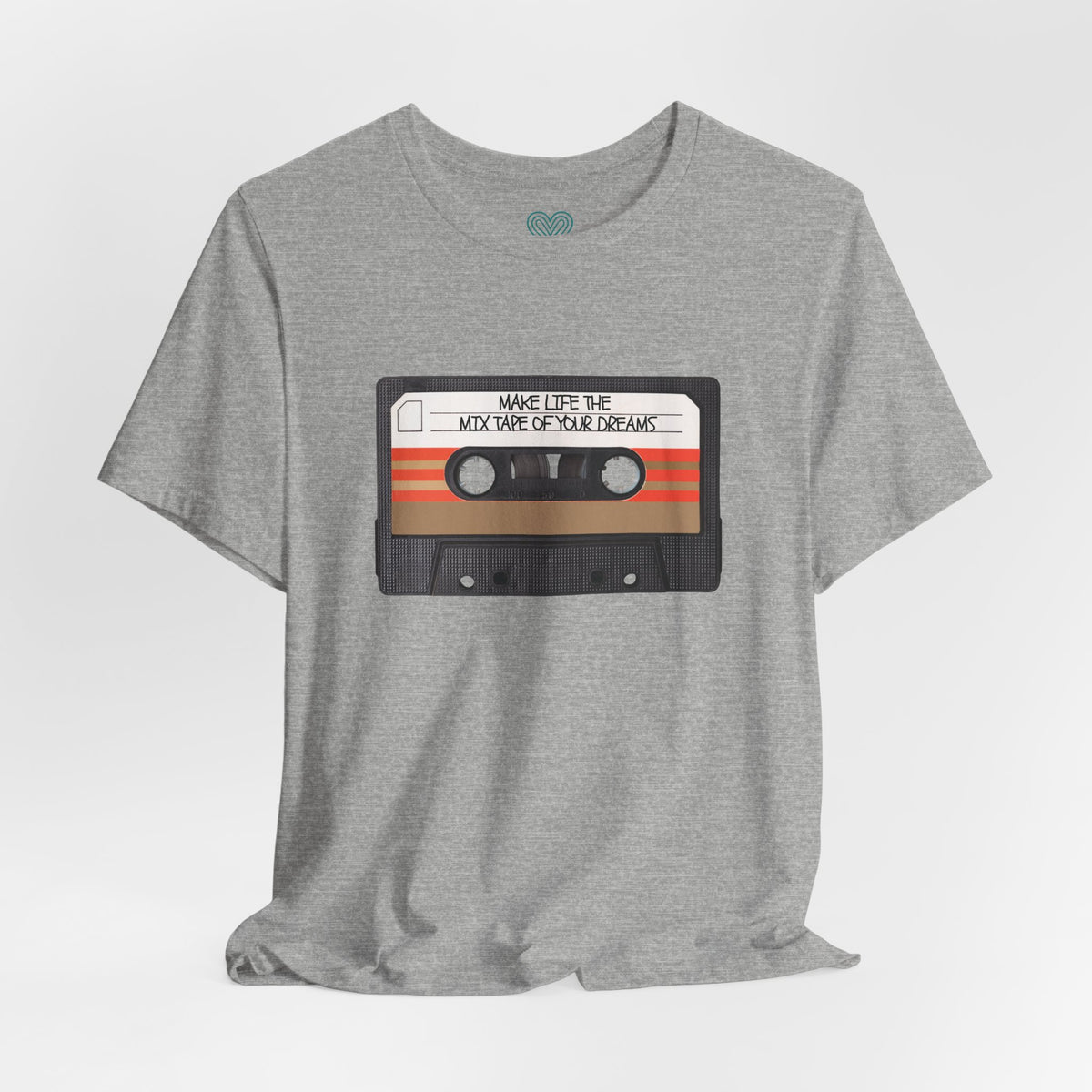 Mix Tape Life T-Shirt