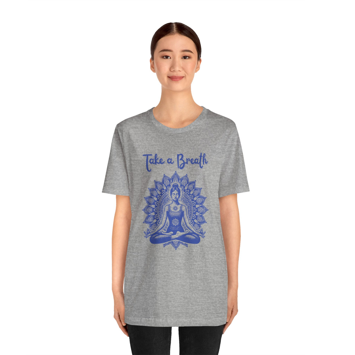 Take A Breath T-Shirt
