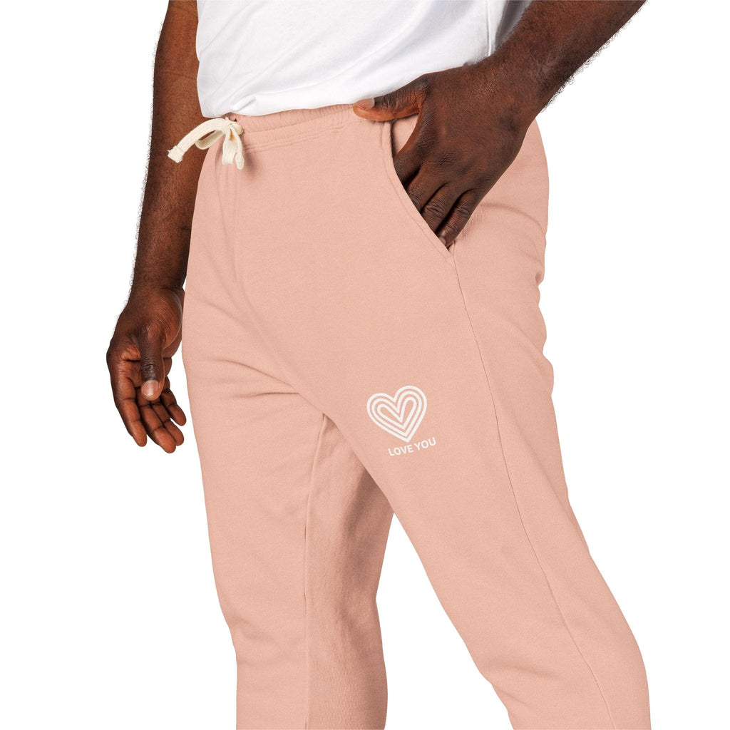 Love You Sweat Pants