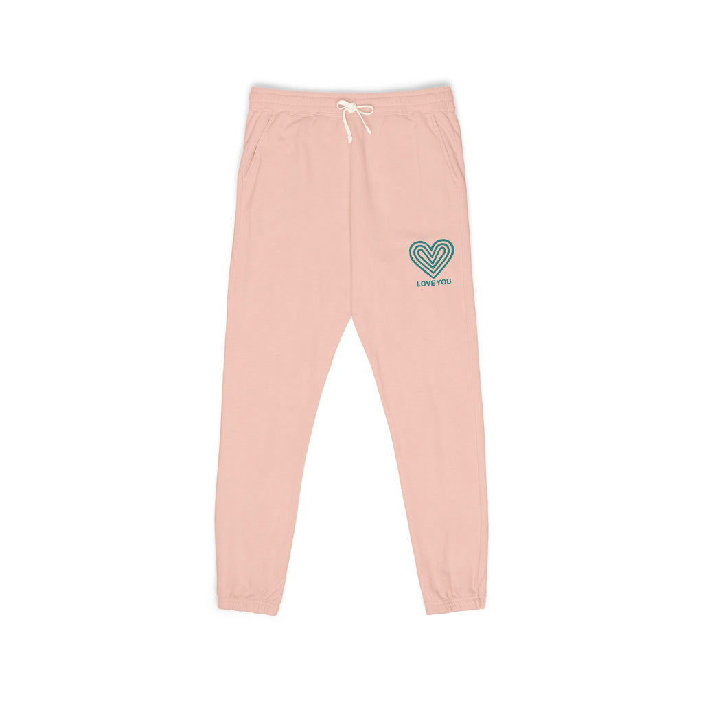 Love You Sweatpants