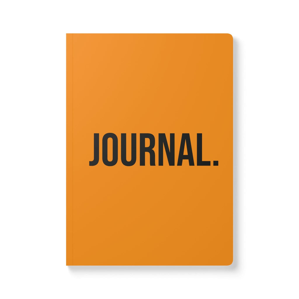 Softcover Journal Wellness Gift