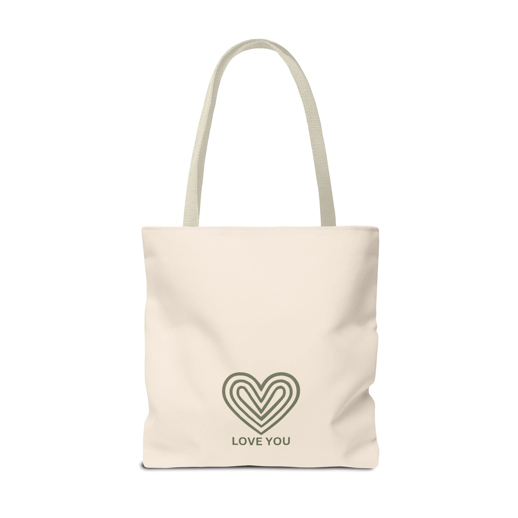 Keep Going Tote Bag