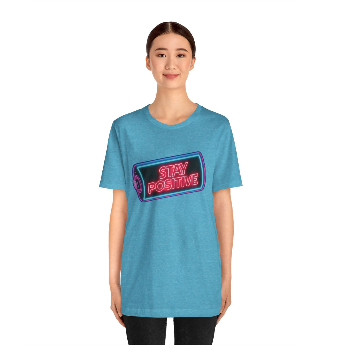 Stay Positive T-Shirt