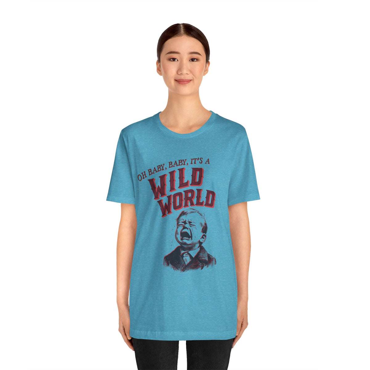 Wild World T-Shirt