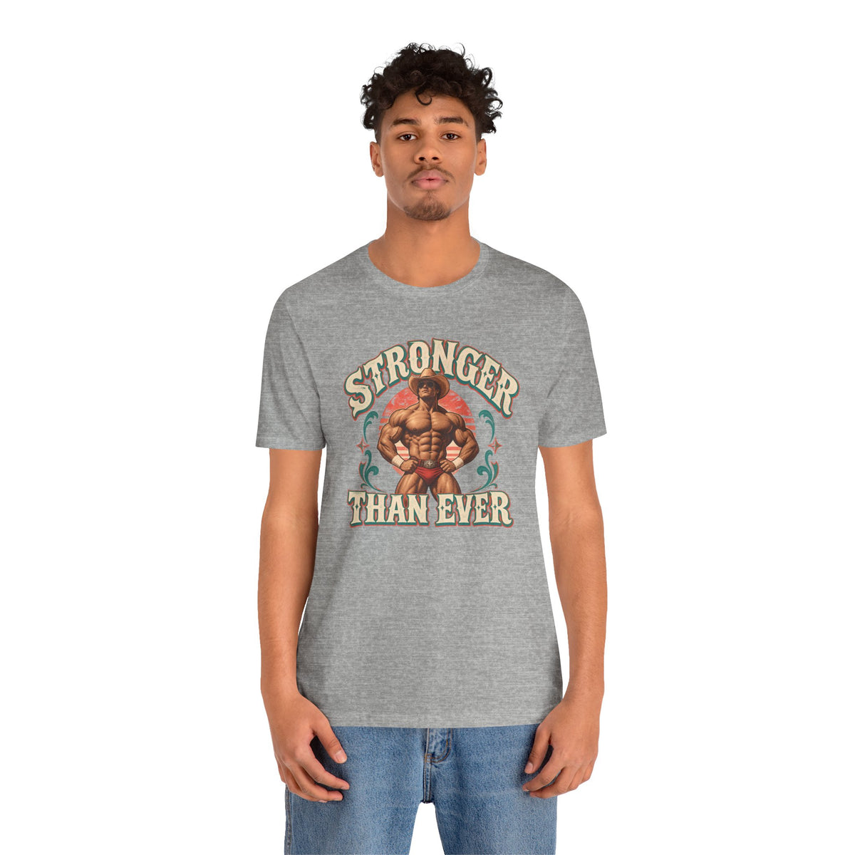 Stronger Than Ever T-Shirt