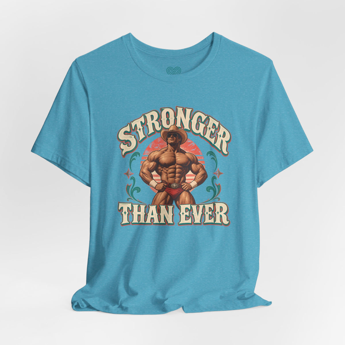 Stronger Than Ever T-Shirt