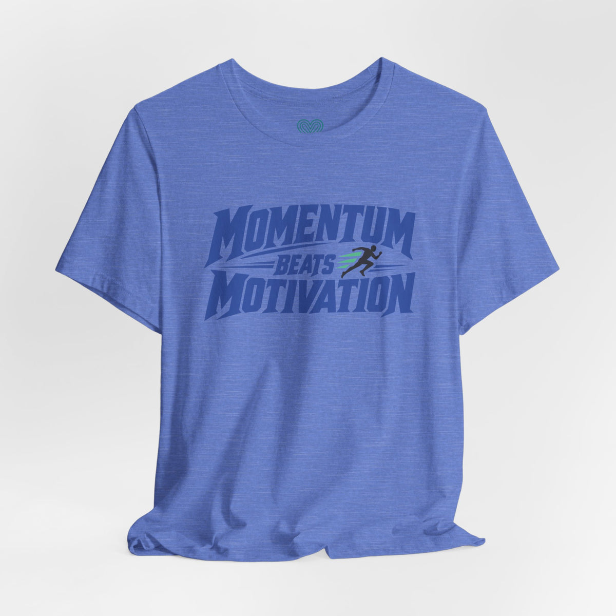 Momentum Beats Motivation T-Shirt