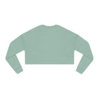 Love You Cropped Sweatshirt