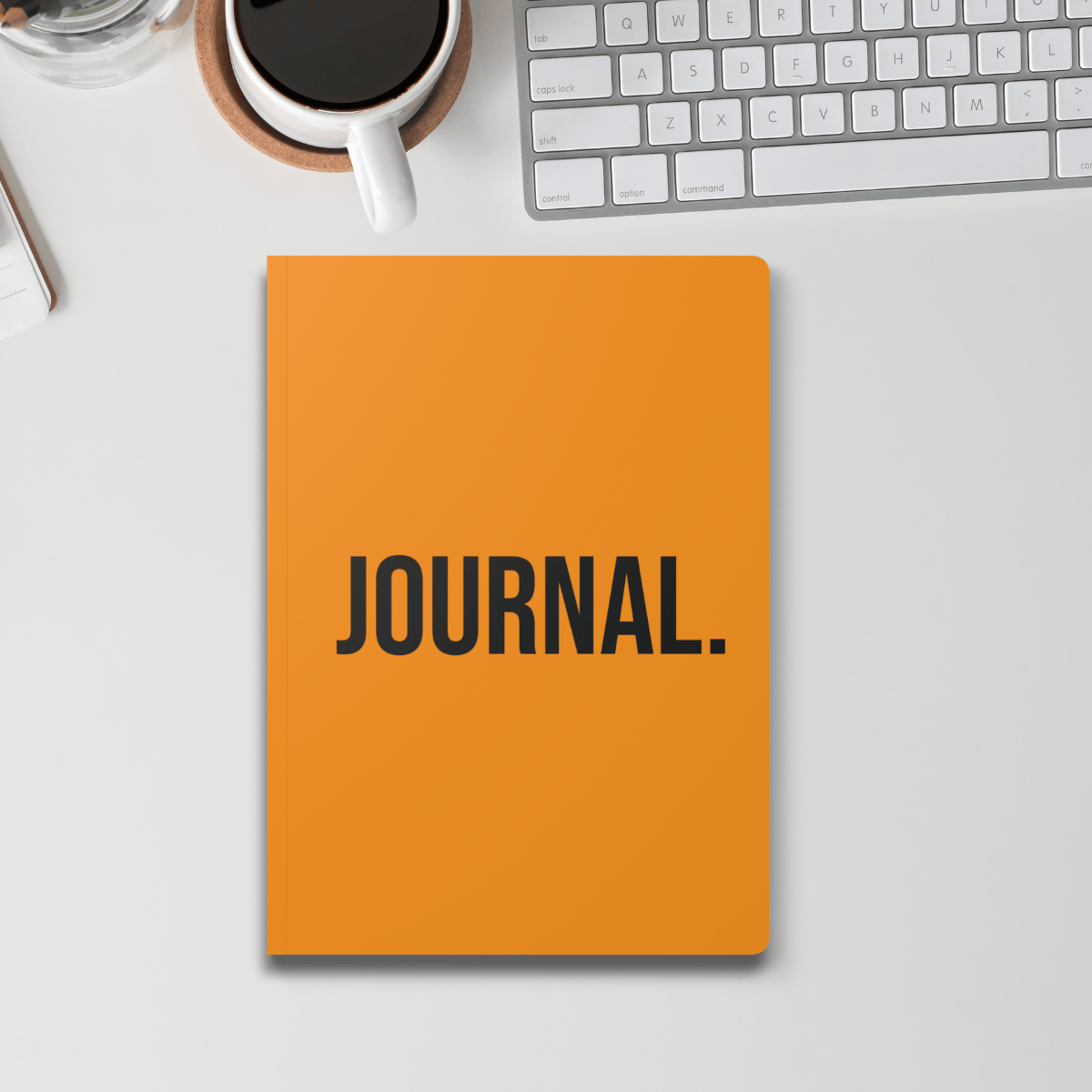 Softcover Journal Wellness Gift