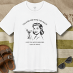 Walking onto A Yacht T-Shirt