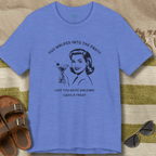 Walking onto A Yacht T-Shirt
