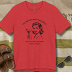 Walking onto A Yacht T-Shirt