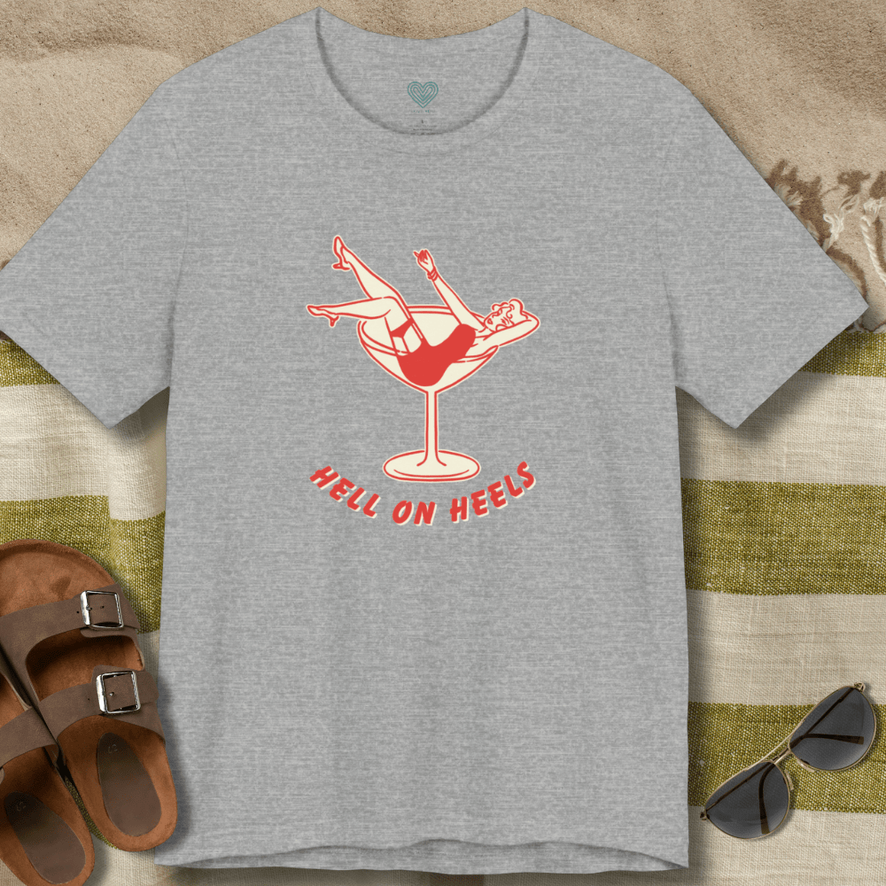 Hell on Heels T-Shirt
