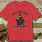 One Way or Another T-Shirt