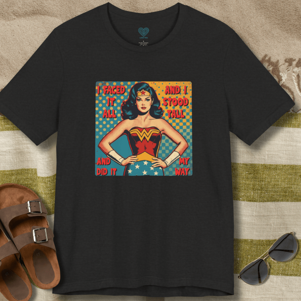 I Did It My Way T-Shirt