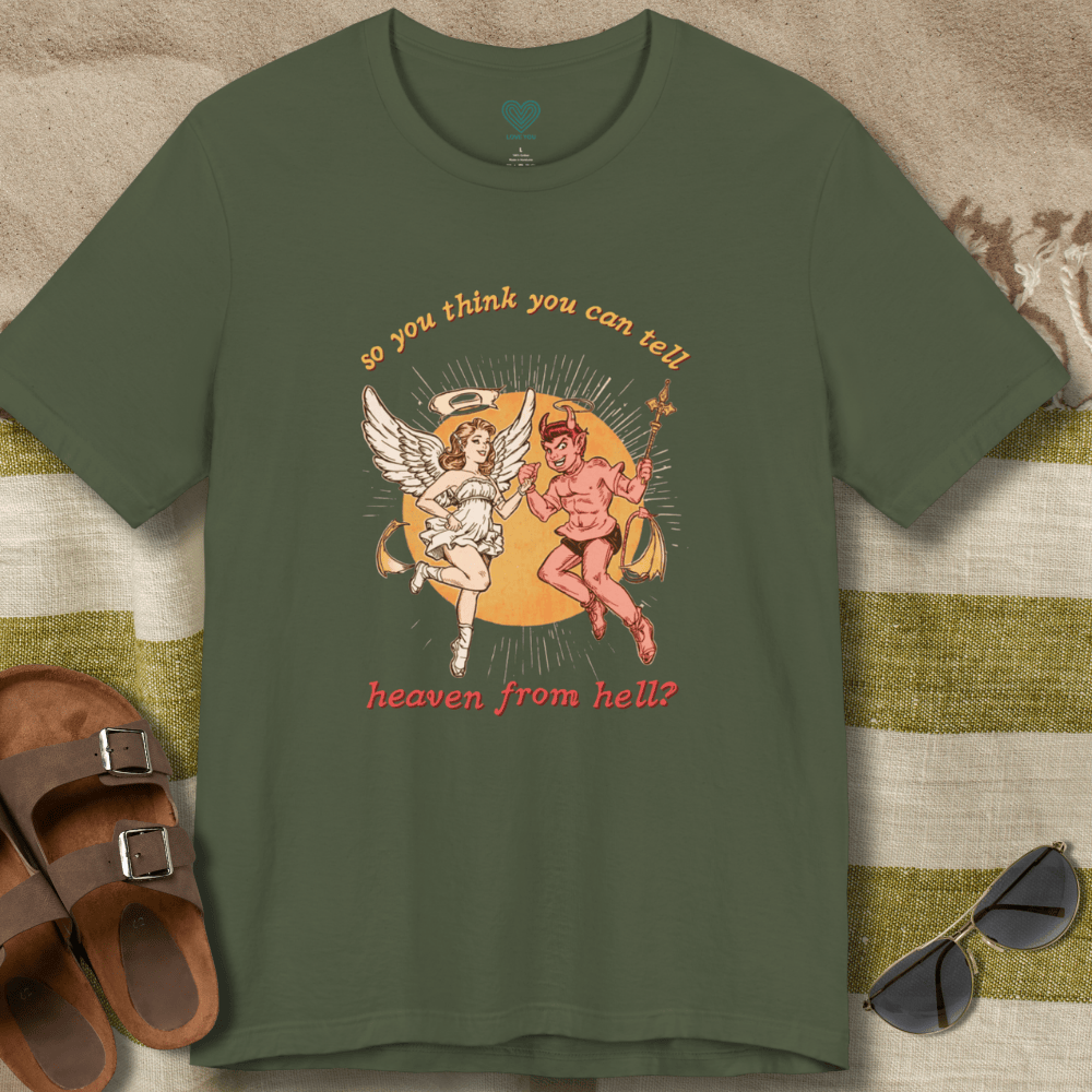 Heaven from Hell T-Shirt