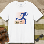 Momentum Beats Motivation T-Shirt