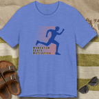 Momentum Beats Motivation T-Shirt