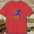 Momentum Beats Motivation T-Shirt