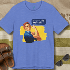 Your Life Matters T-Shirt