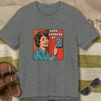 Keep Showing Up T-Shirt