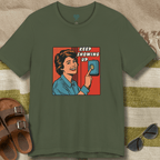 Keep Showing Up T-Shirt