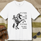 Time to Move On T-Shirt