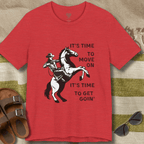 Time to Move On T-Shirt