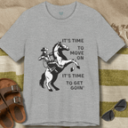 Time to Move On T-Shirt