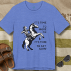 Time to Move On T-Shirt
