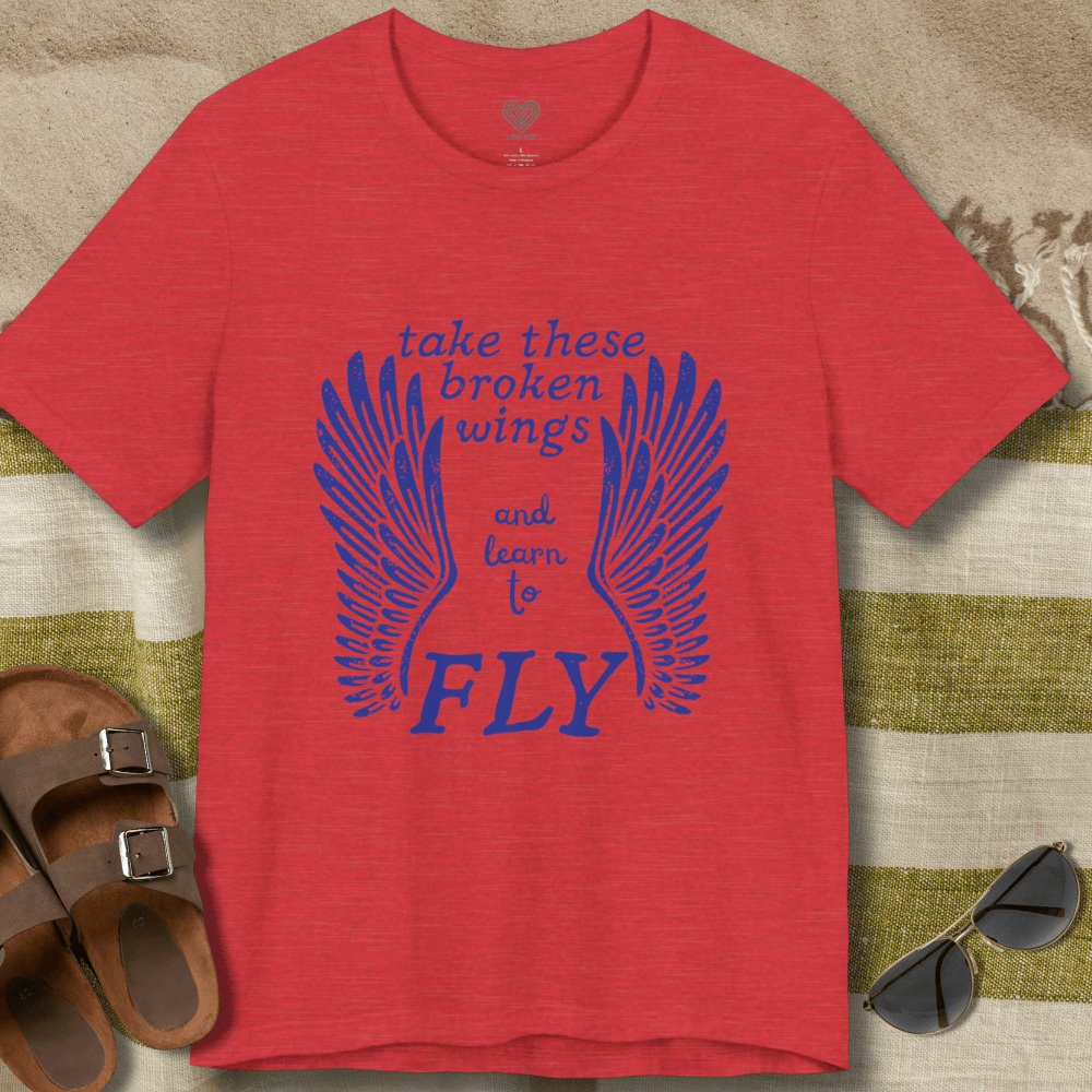 Learn to Fly T-Shirt