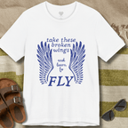 Learn to Fly T-Shirt