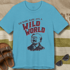 Wild World T-Shirt