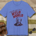 Wild World T-Shirt