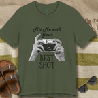 Your Best Shot T-Shirt