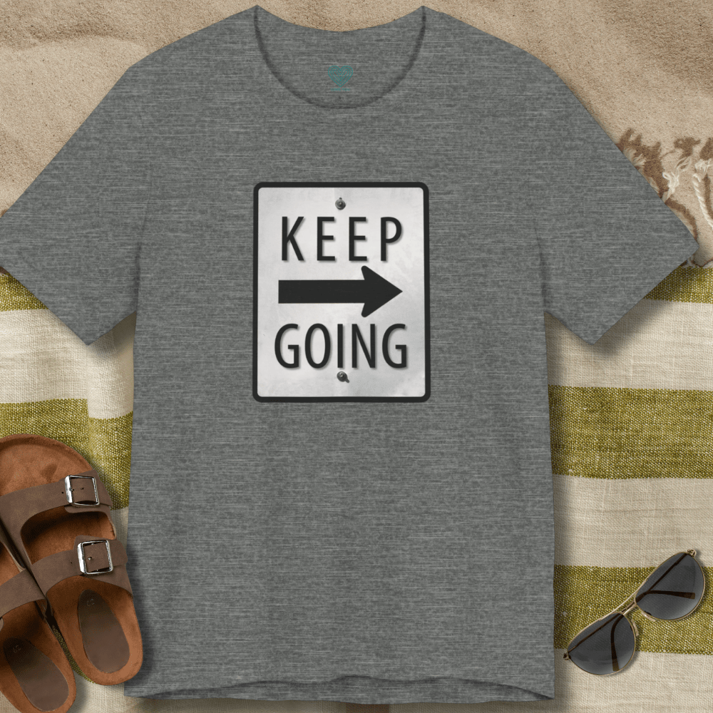 Keep Going T-Shirt