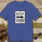 Keep Going T-Shirt