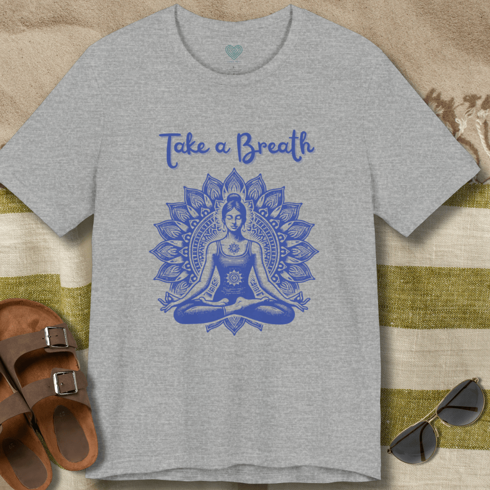 Take A Breath T-Shirt