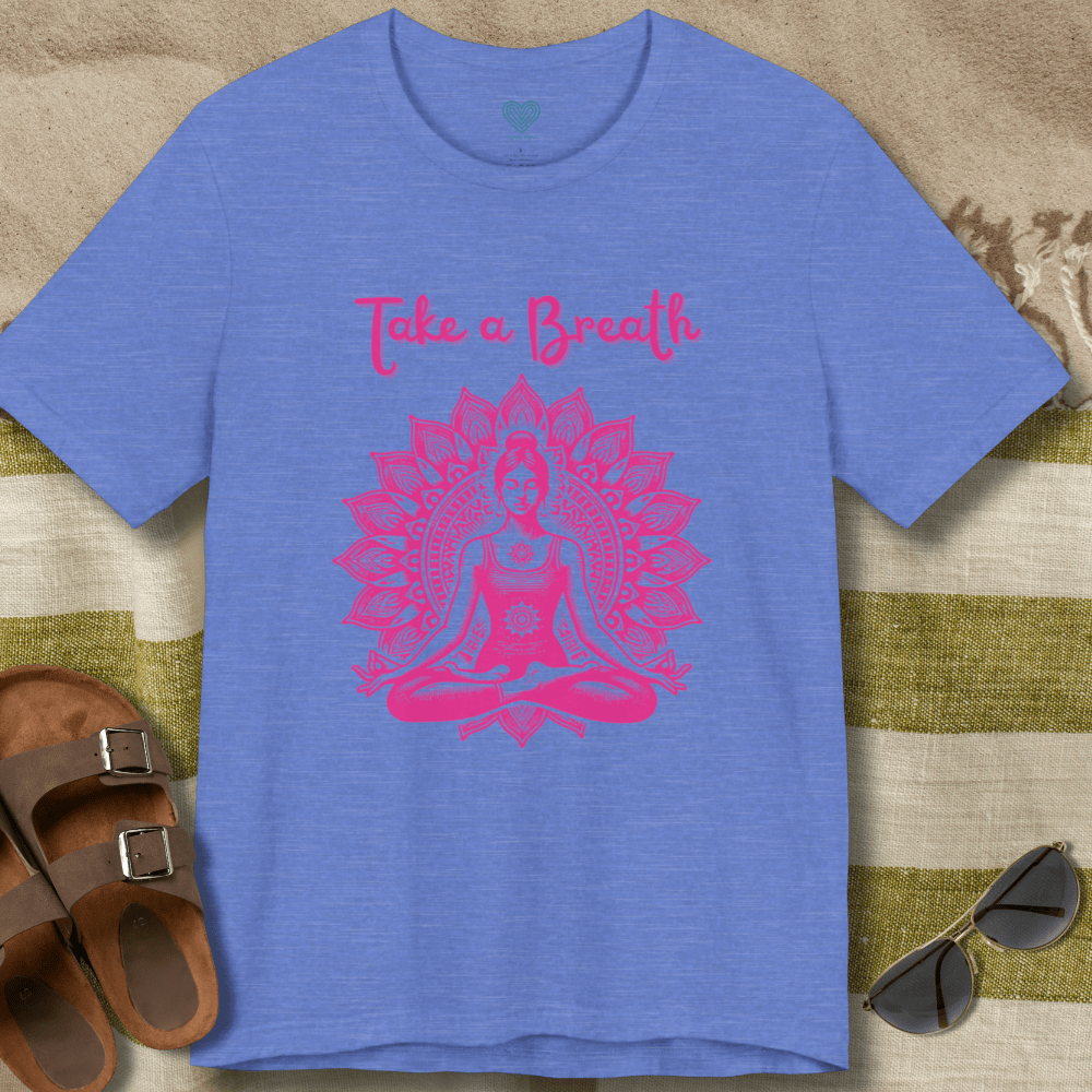 Take A Breath T-Shirt