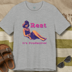 Rest It's Productive T-Shirt